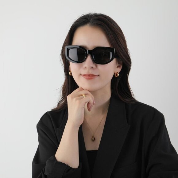 NEW CL40277F 72Y CELINE SUNGLASSES PINK WOMEN EYEWEAR CELINE - Picture 7 of 12